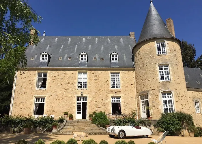 Chateau De Vaux