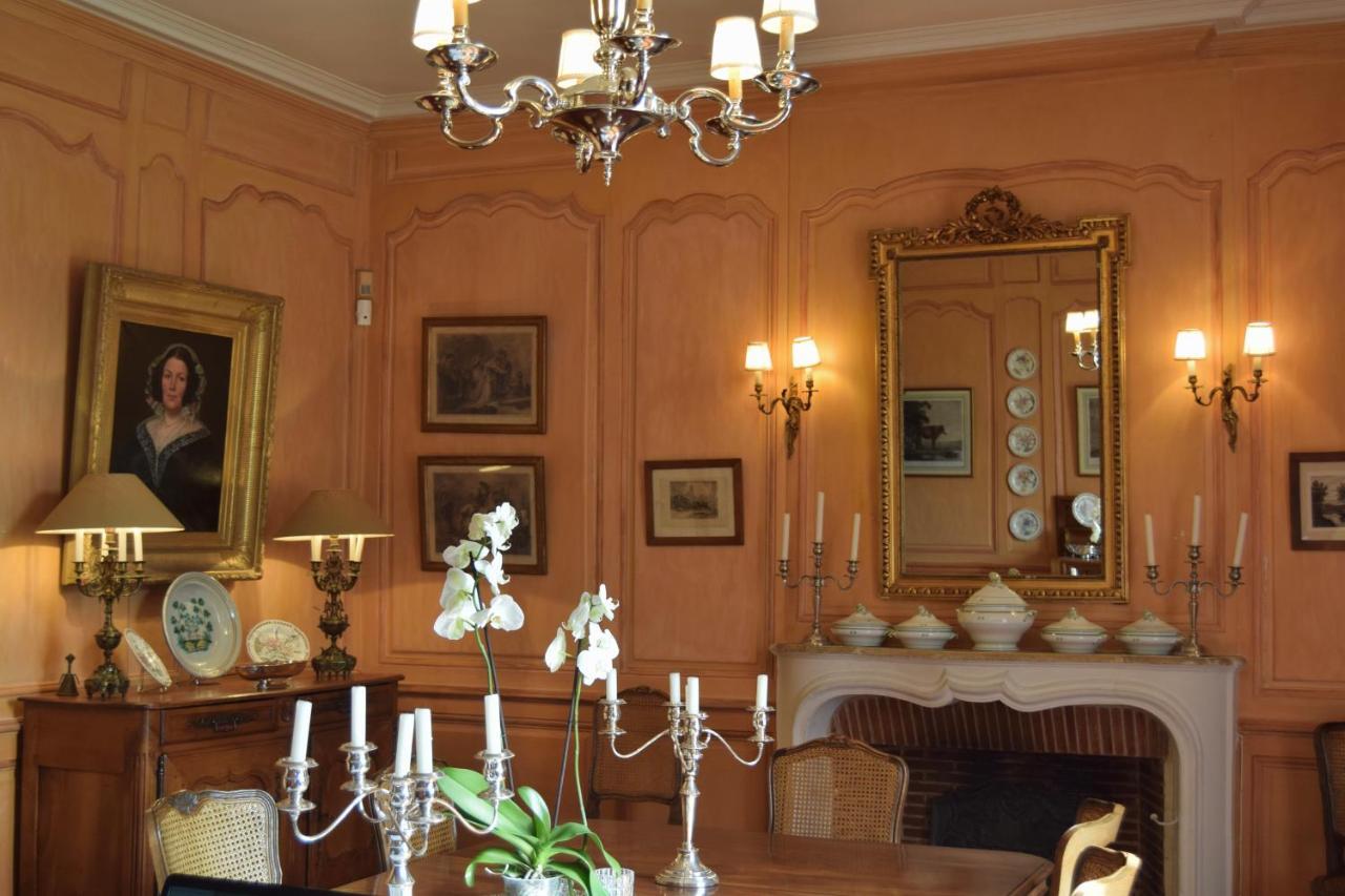 Guest house Chateau De Vaux