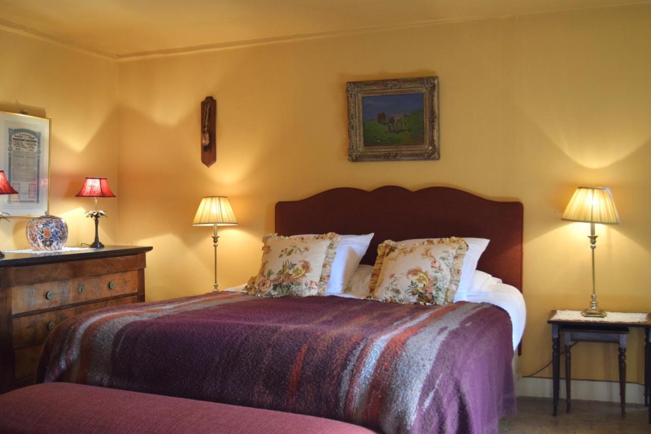 Chateau De Vaux Guest house Yvre-l'Eveque