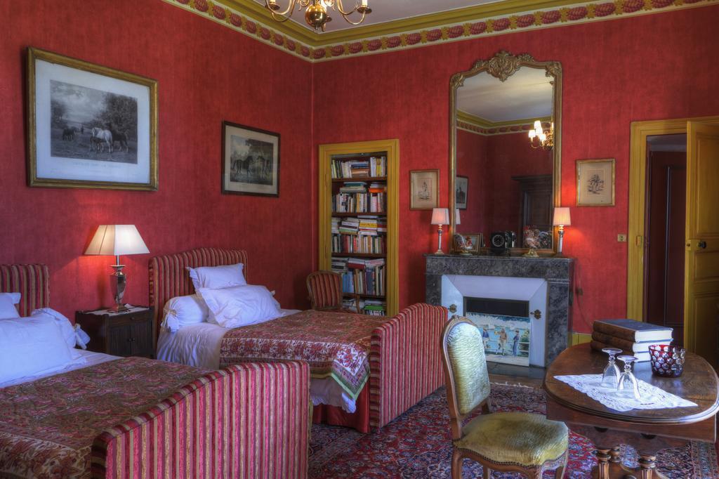 Chateau De Vaux 5* Yvre-l'Eveque
