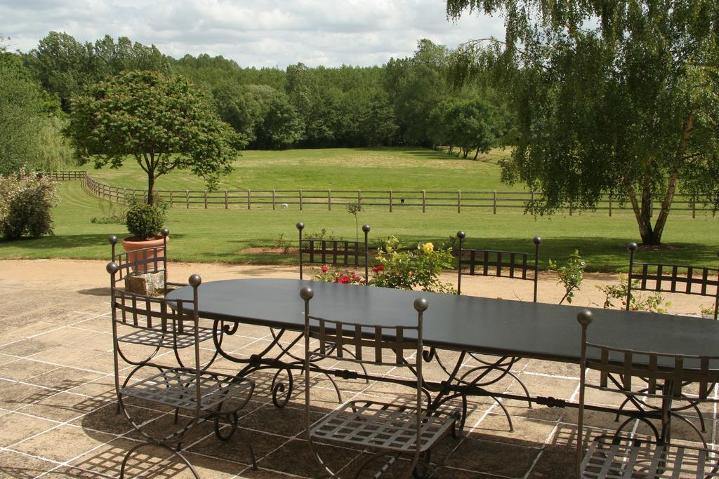 Chateau De Vaux Guest house