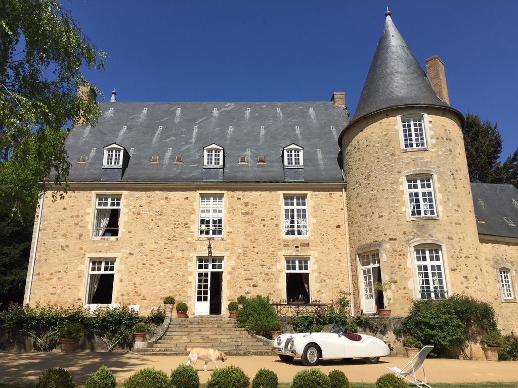 Chateau De Vaux Guest house 5*